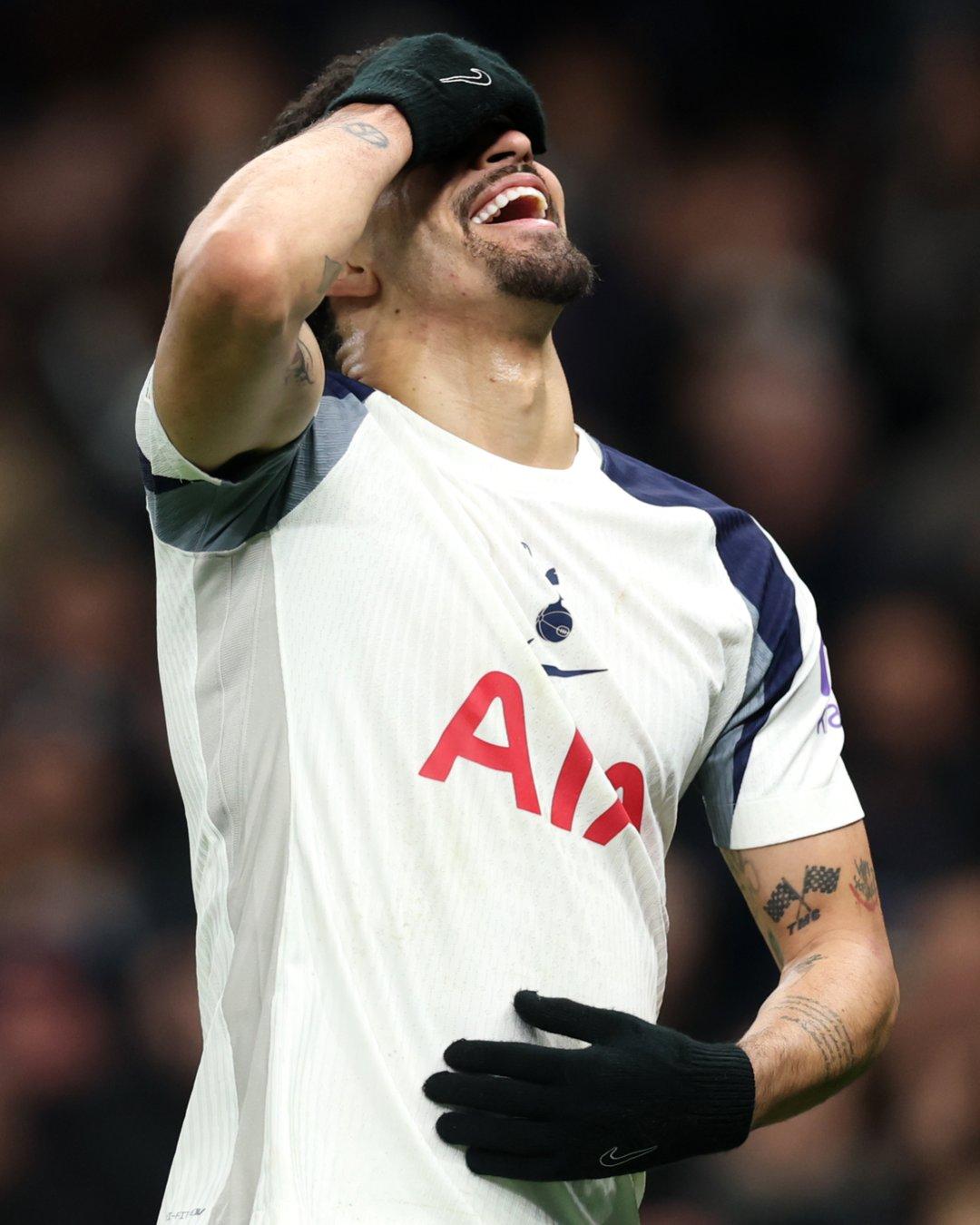 【多特是热刺的最爱】热刺对多特蒙德完成欧冠五连斩👇：
17/18赛季 欧冠小组