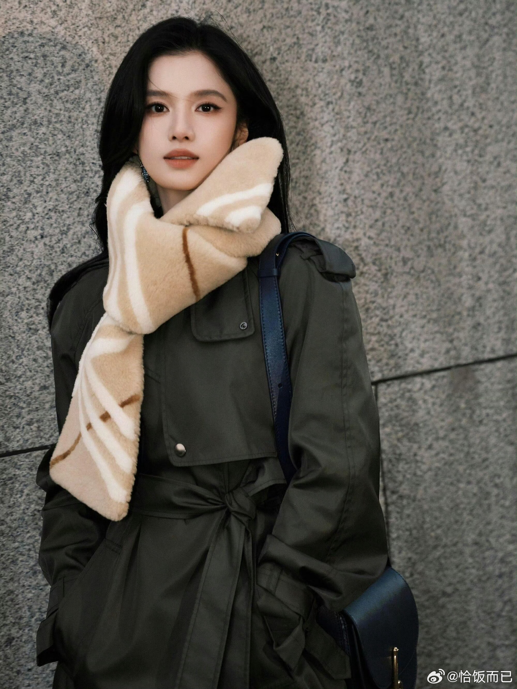 张婧仪和bbr的适配度是百分百啊💯 