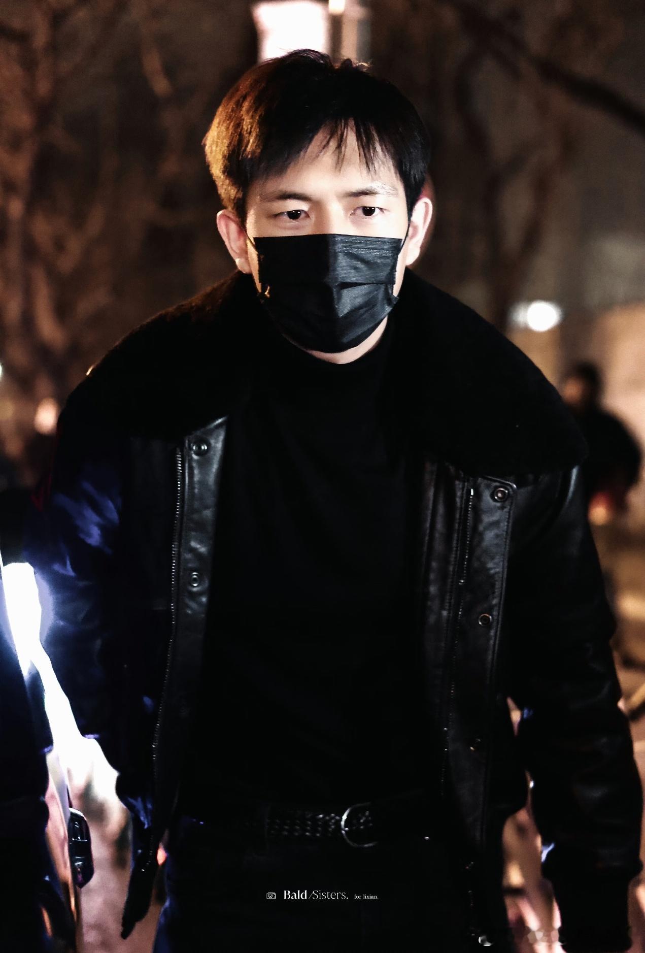 李现刘学义亮相马年春晚第三次联排 