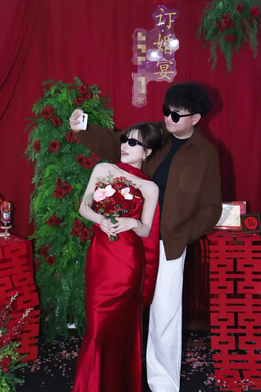 宣城化妆之订婚妆