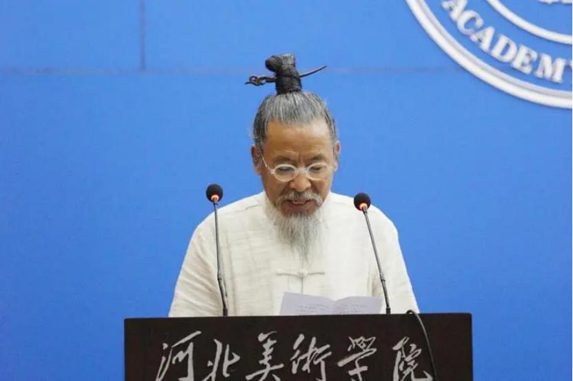 爆雷了！河北美院被卷入民间债务纠纷，至少有三处没想到
最近，河北美院摊上事了！大