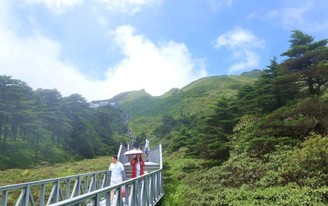 “苍山到底能不能爬”？ ​​​