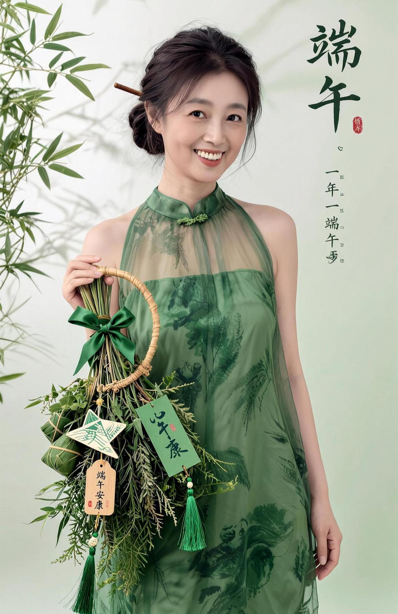 选择端午节祝福语，得看对象是谁。要是给长辈，就得庄重又温馨，像“端午安康，愿您福