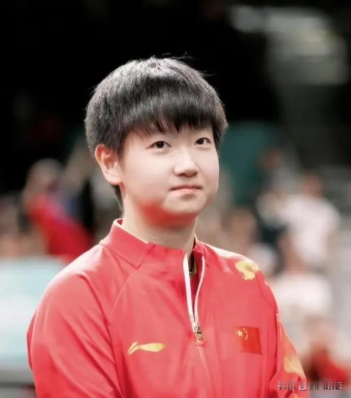 2024孙颖莎年收入破2000万，对于她付出的汗水与辛苦成正比吗？

2024年