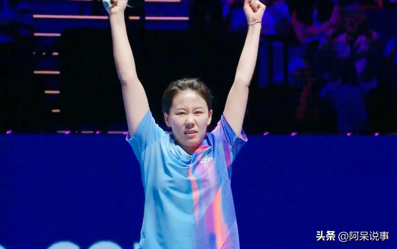 陈幸同4-2险胜迪亚兹，太不容易了！
开局连下两局，后面迪亚兹开始搏杀，连追两局