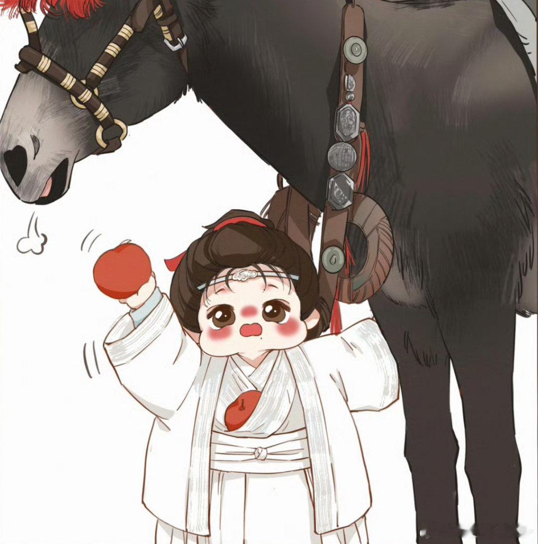 博君一肖 ✨博君一肖 我不行了。。。琑给小苹果喂苹果 然后水灵灵的被欺负惹 最后