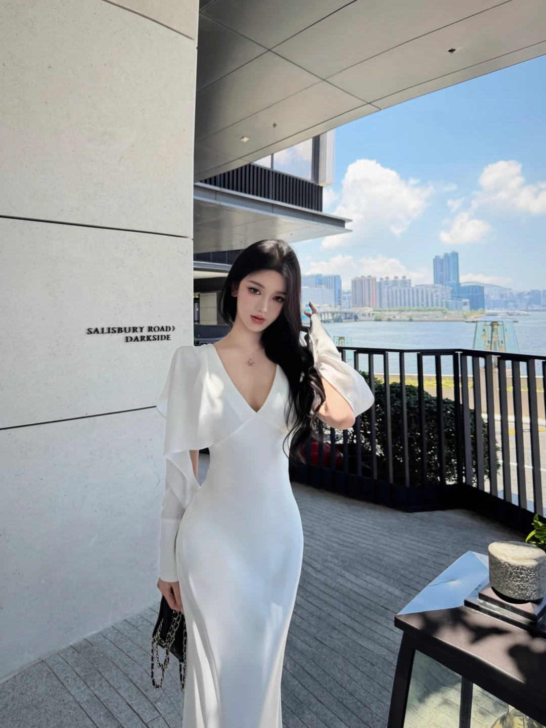 孟子义的裙好美🤍