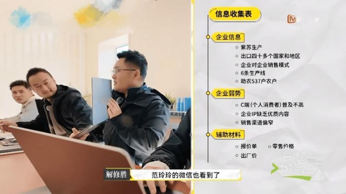 内娱综艺拍了霸总一小时知全局名场面内娱综艺又出高能名场面！原来小说里霸总一小时摸