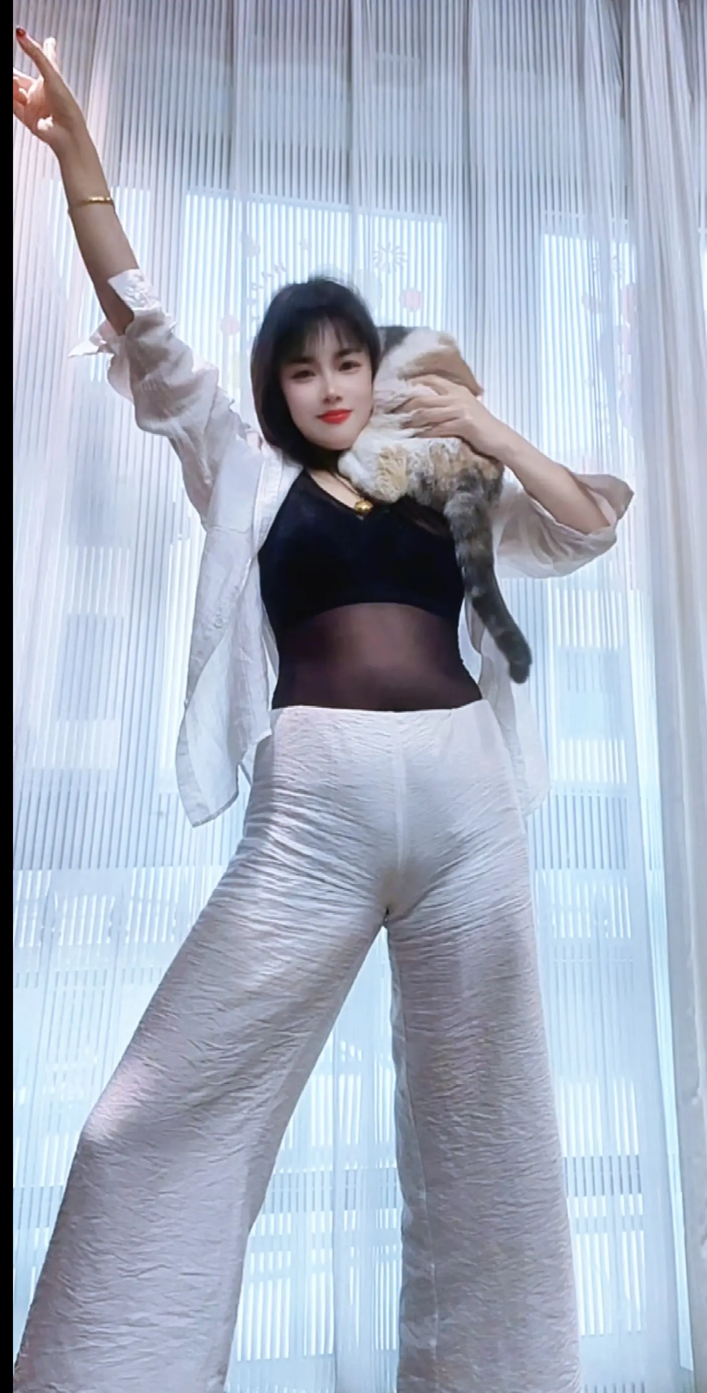 开心也是一天，不开心也是一天，不如开开心心每一天❤️