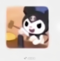 #王思聪黄一鸣 淡淡的幽默##王思聪黄一鸣 小学生吵架#王思聪 库洛米头像代表他