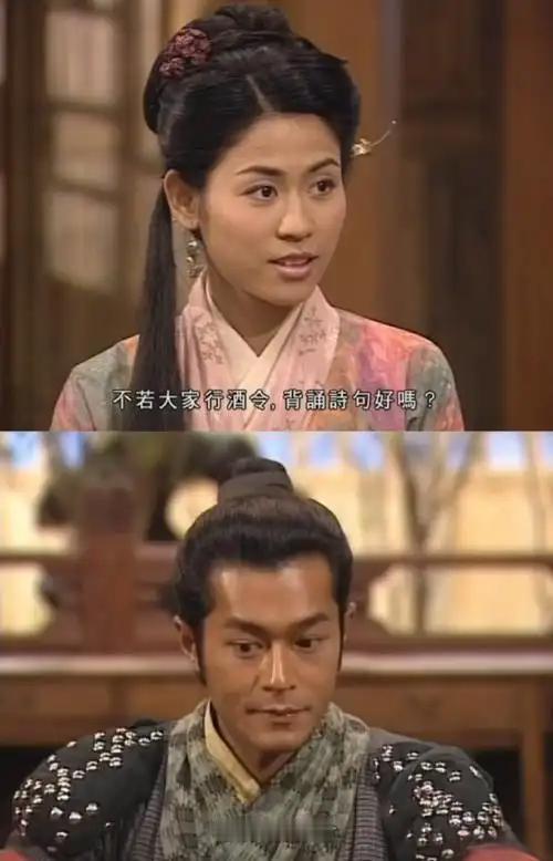 “平平无奇古天乐”拿下日冠，源于其主演的《寻秦记》以原班人马回归、情怀满满，虽剧