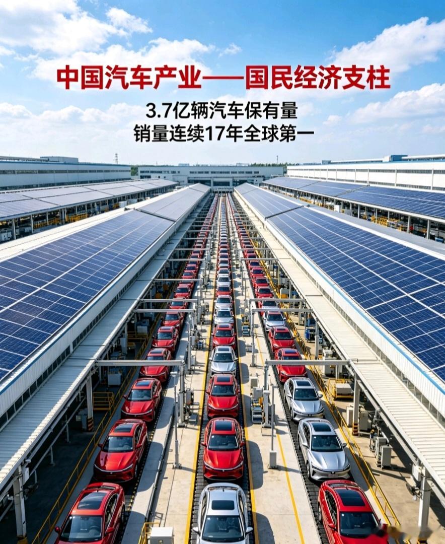【我国稳稳坐稳全球第一汽车大国！】6月23日国新办发布会最新消息，商务部副部长盛
