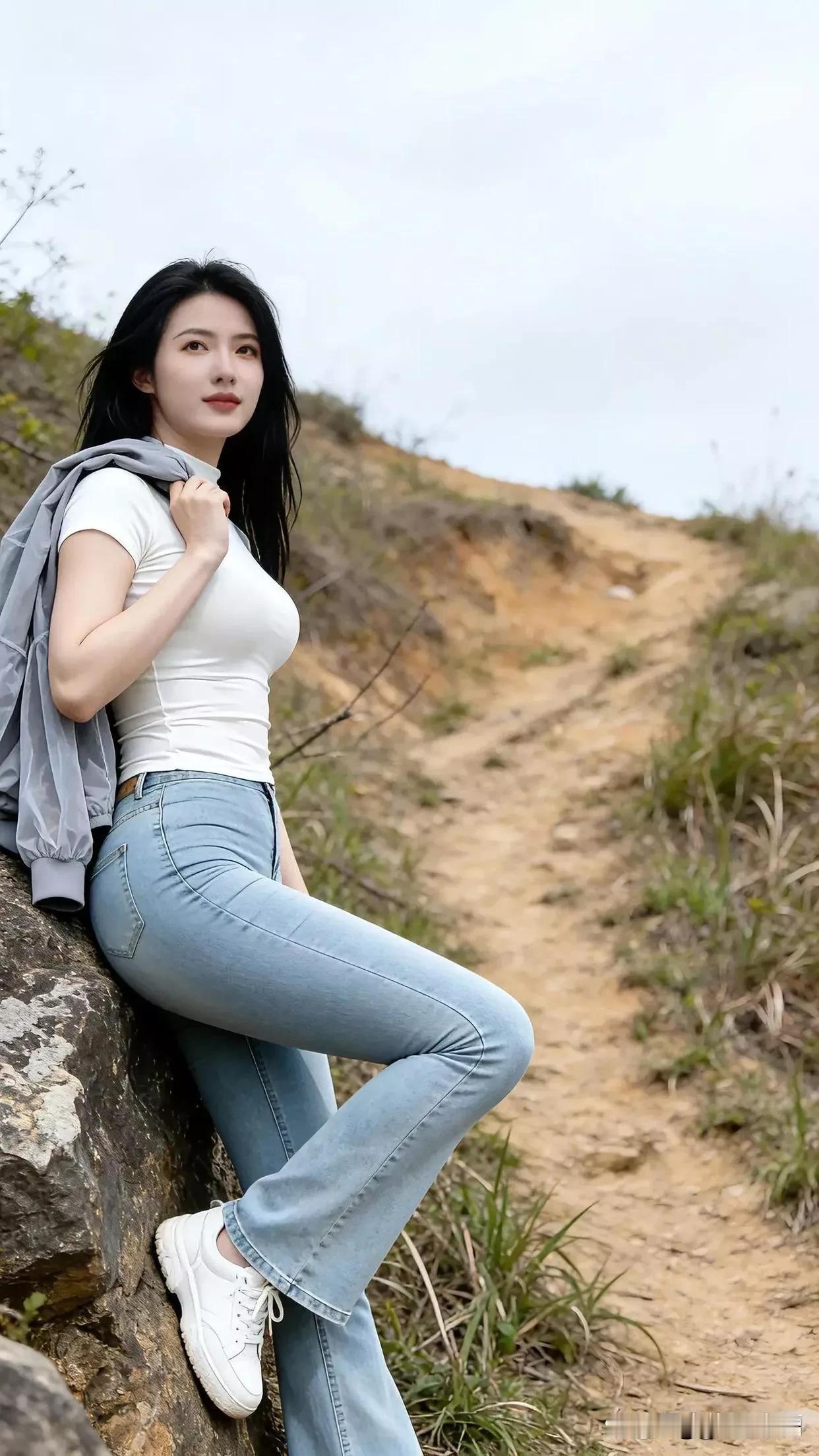 最美的笑是从生命里自然流淌出来的，忘掉“好看”的那一刻，往往最好看。当你全然沉浸