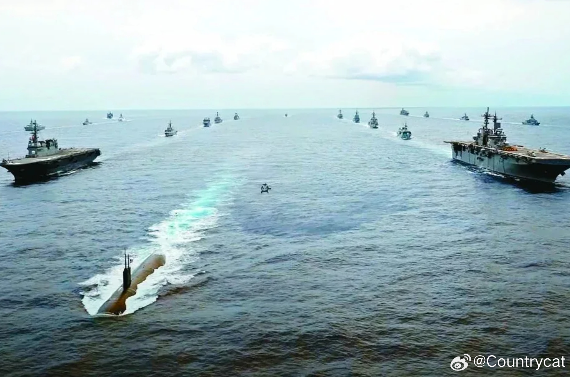 美军“印太司令部”改回“太平洋司令部”，名称调整引关注海外新鲜事 美国国防部16