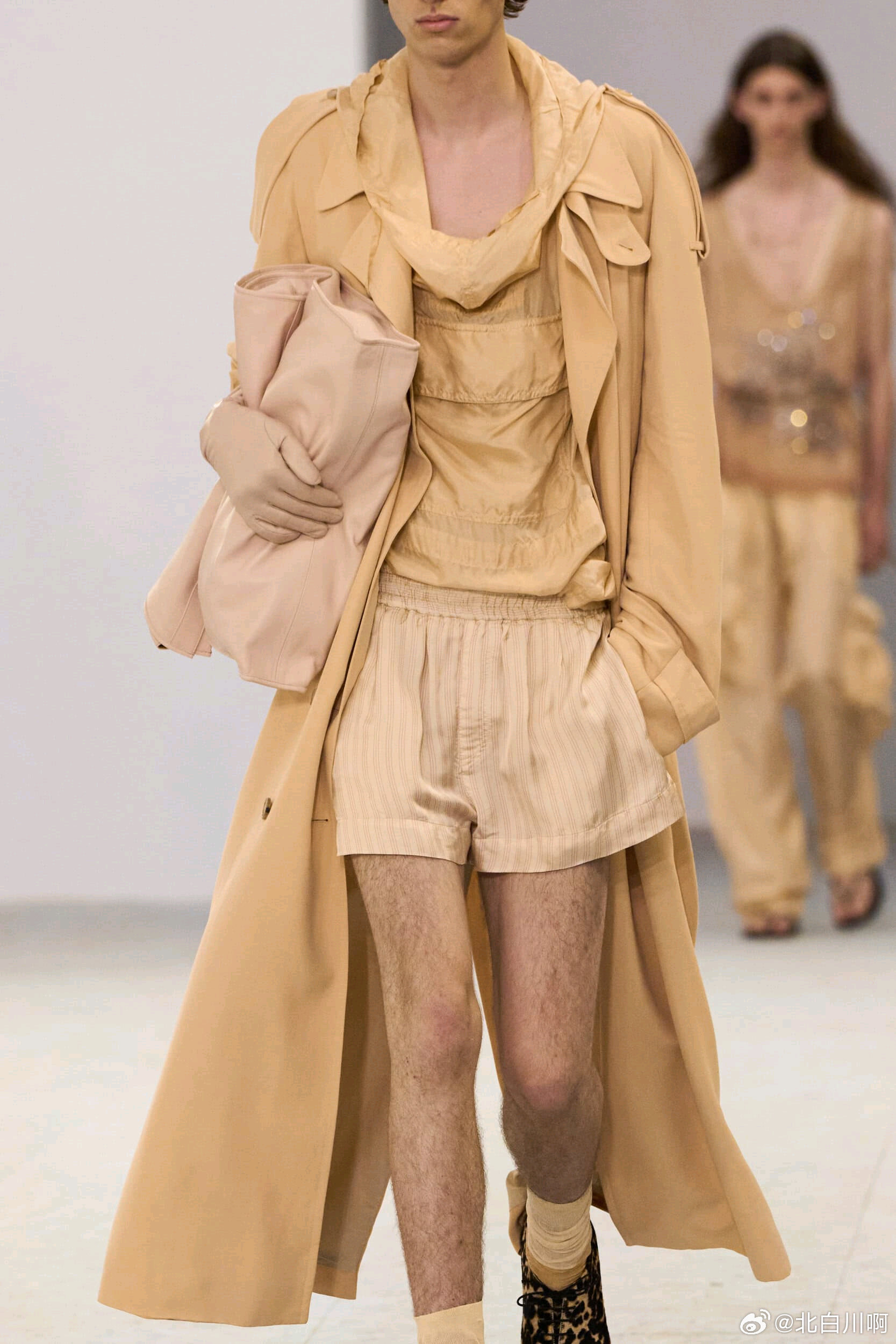 男装周 Dries Van Notten Spring 2027 Menswea