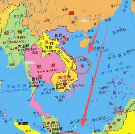 海南封关的最大“助攻”其实是新加坡跟越南！ 如果不是新加坡几十年如一日的对华虚伪