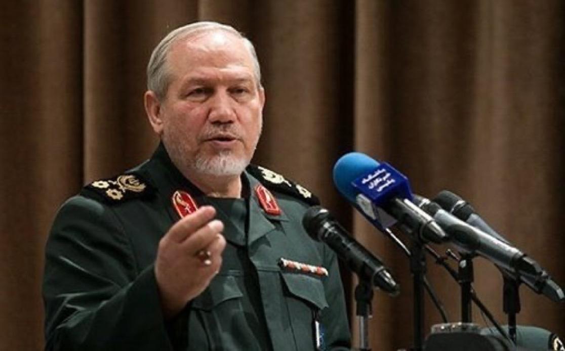 阿里·哈梅内伊的顾问，叶海亚·拉希姆·萨法维：
我们正在为与以色列的最终决战做准