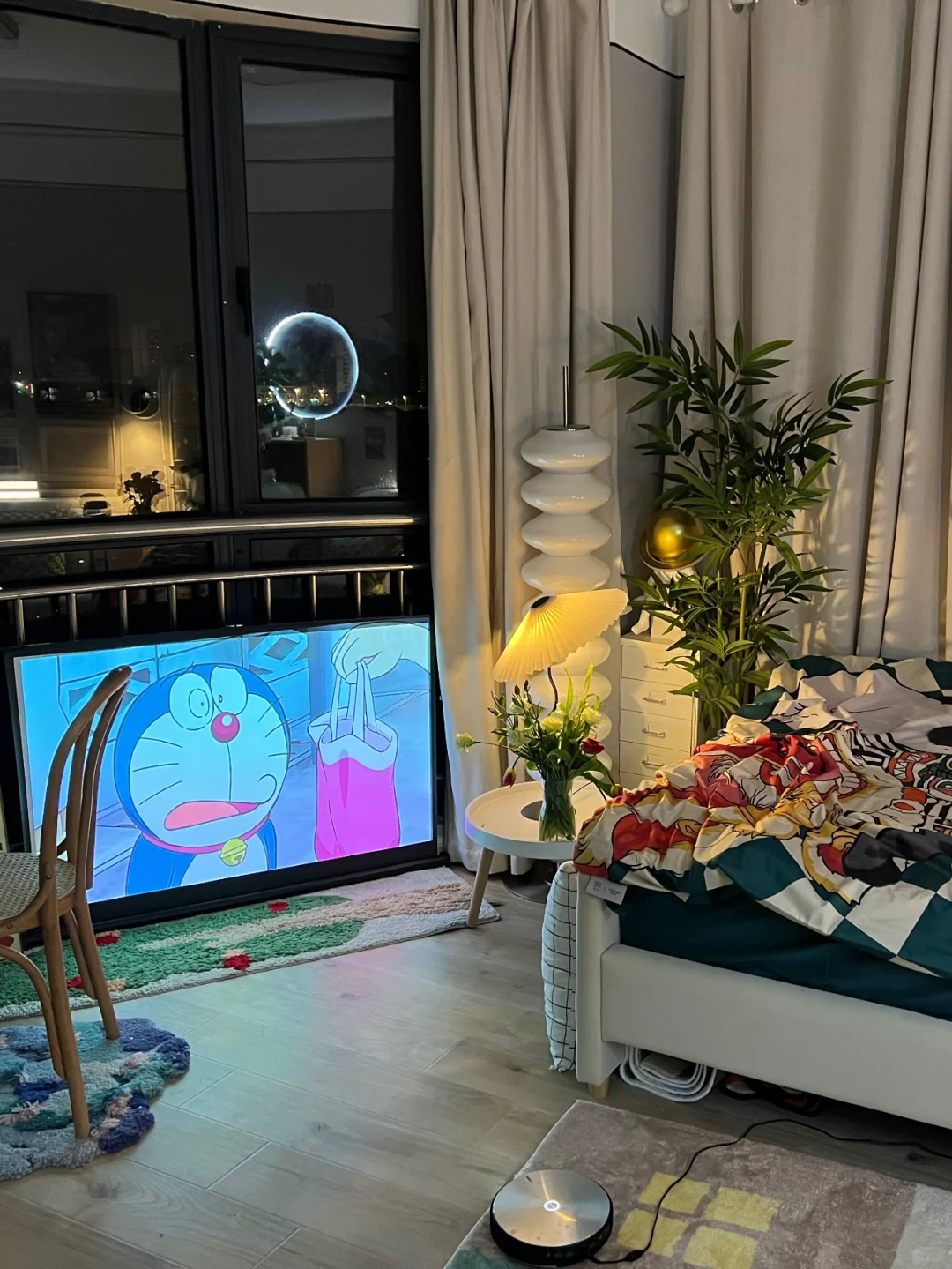 出租屋卧室改造🛏再也不怕房东脏床垫