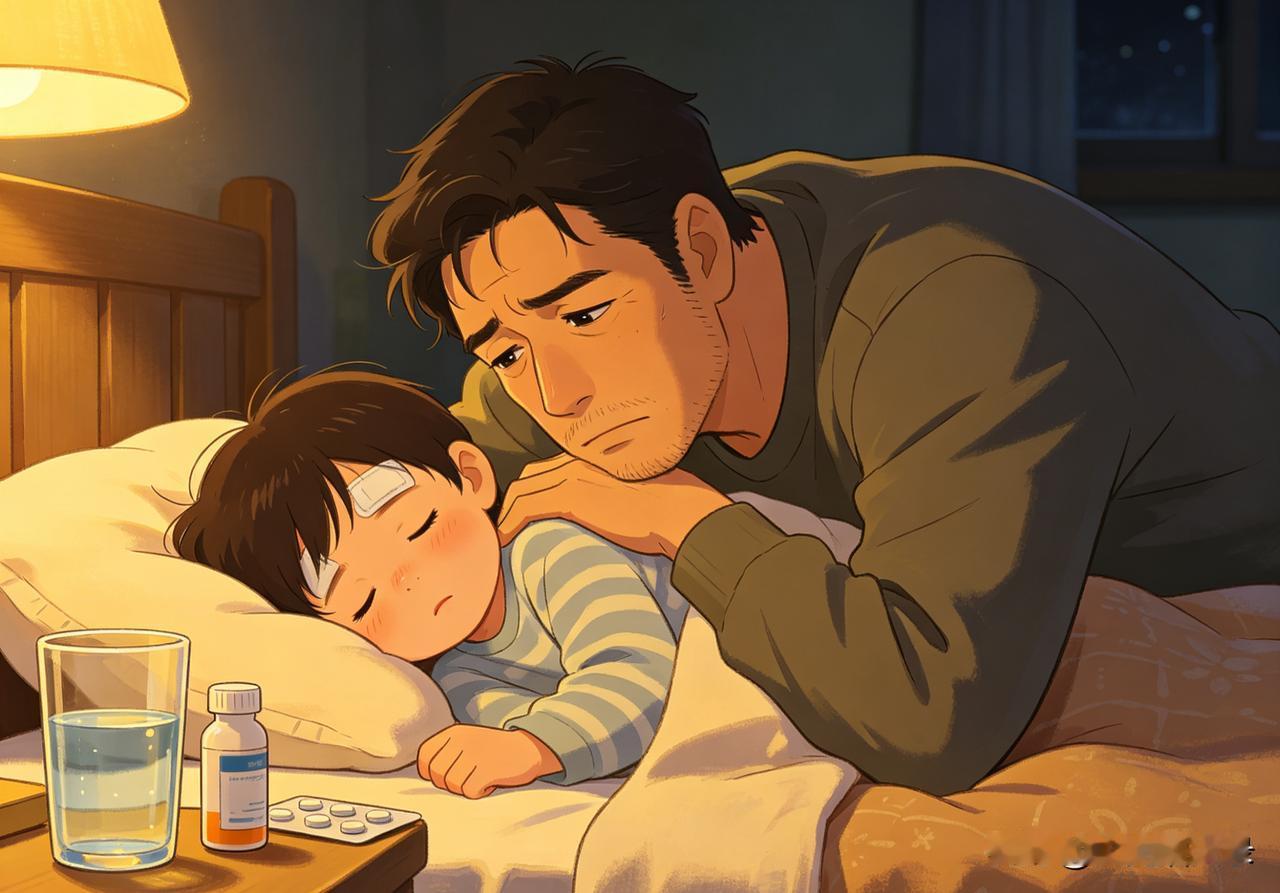 当爹又当妈，单身爸爸的苦，为啥没人真正懂？
 
离婚第三年，独自带7岁儿子，日子