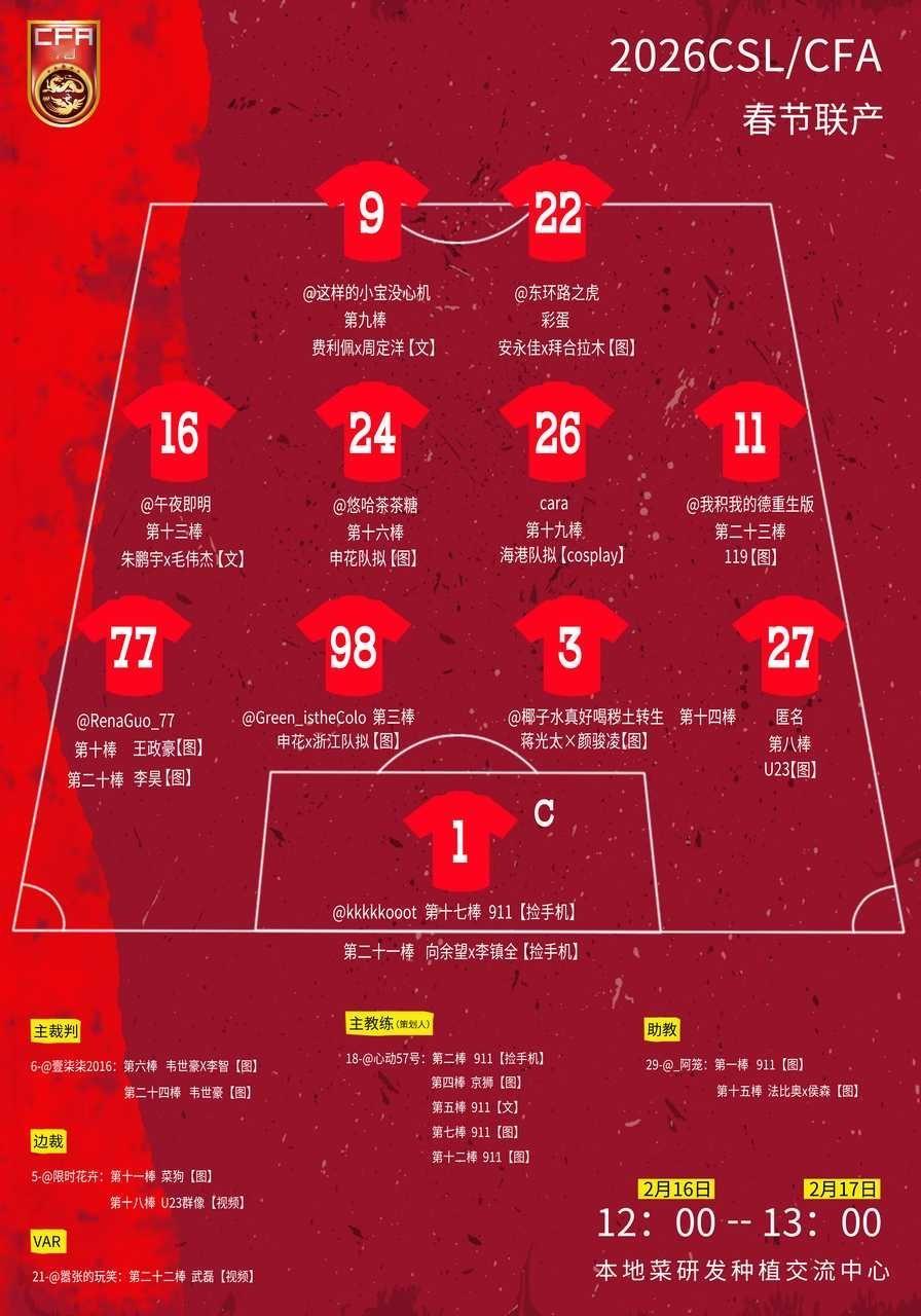 【联产宣图】来也，p1是一点小创意，p2方便大家观看排列了正常顺序！ 