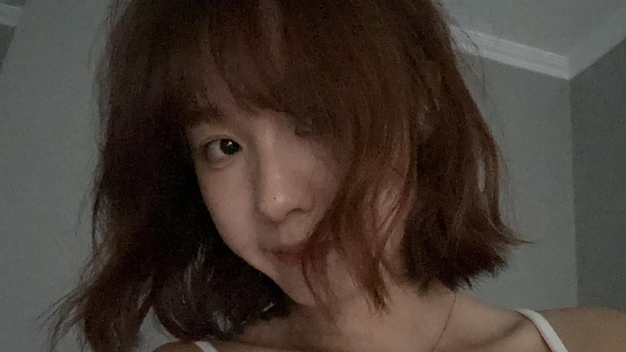 有的时候觉得自来卷也不错👌 ​​​