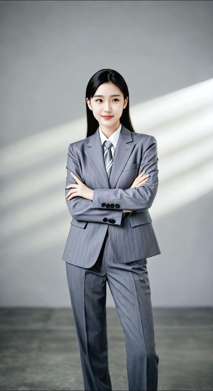 AI扩图 AI雅绅风度