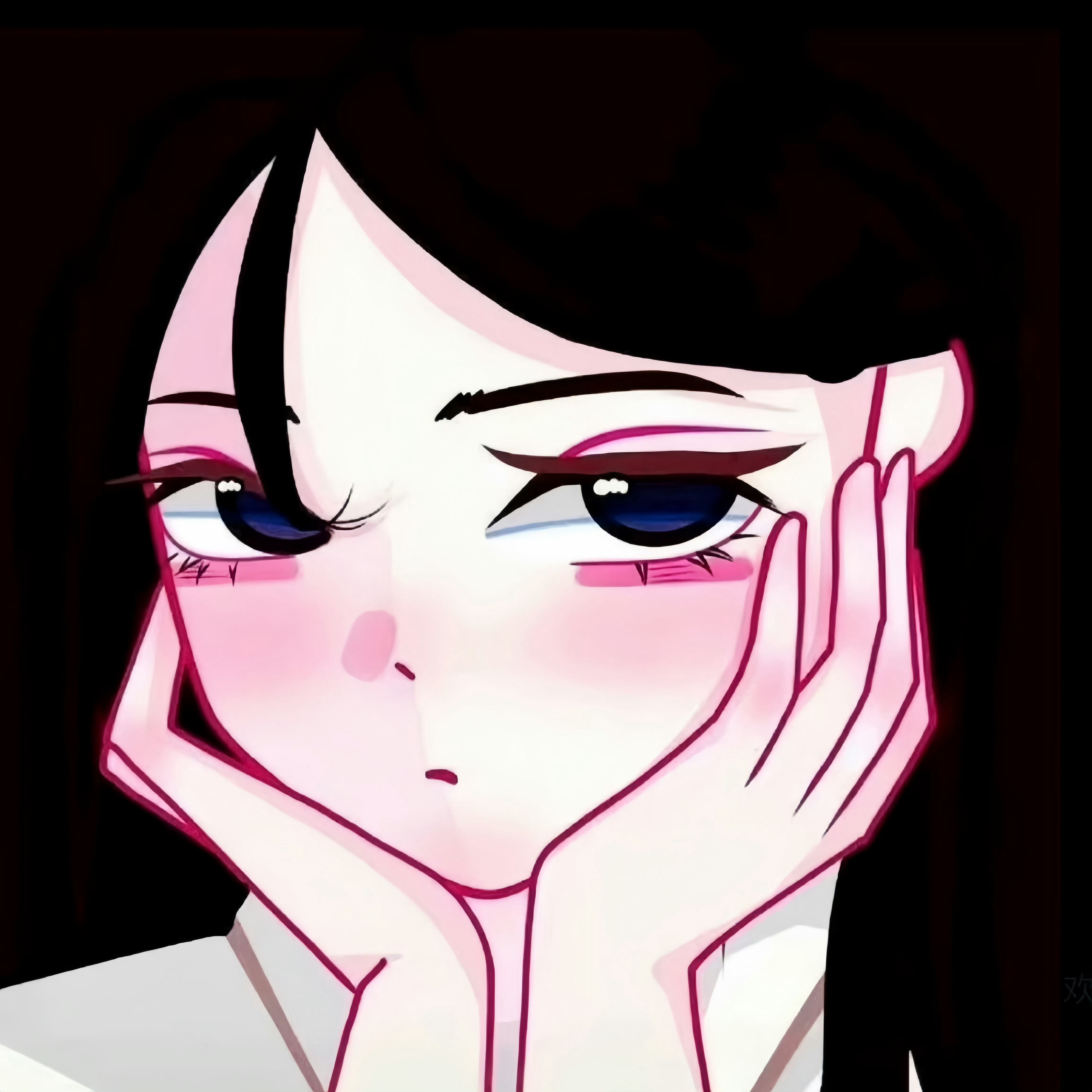 pink ​​​