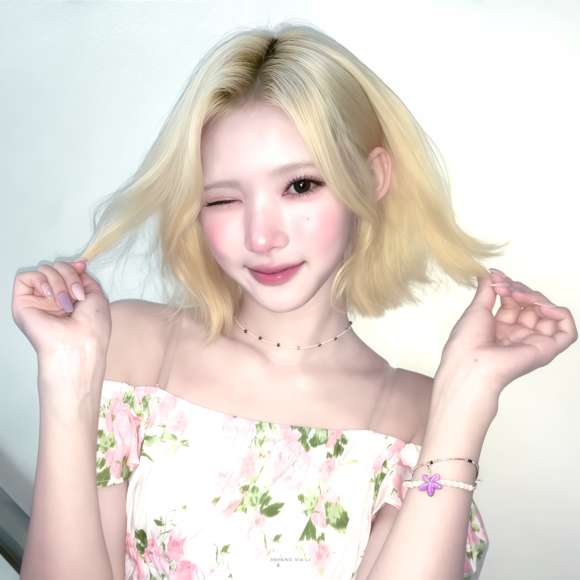 Jiwoo 崔志宇 🍃☀️🍋🟩·头像更新～ 