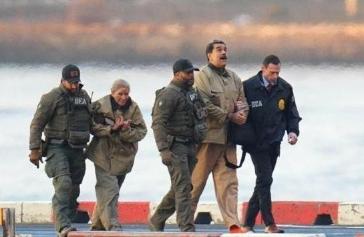 很多人以为，马杜罗那事，是保镖全被收买，兵不血刃就结束了。但古巴一份的声明，直接