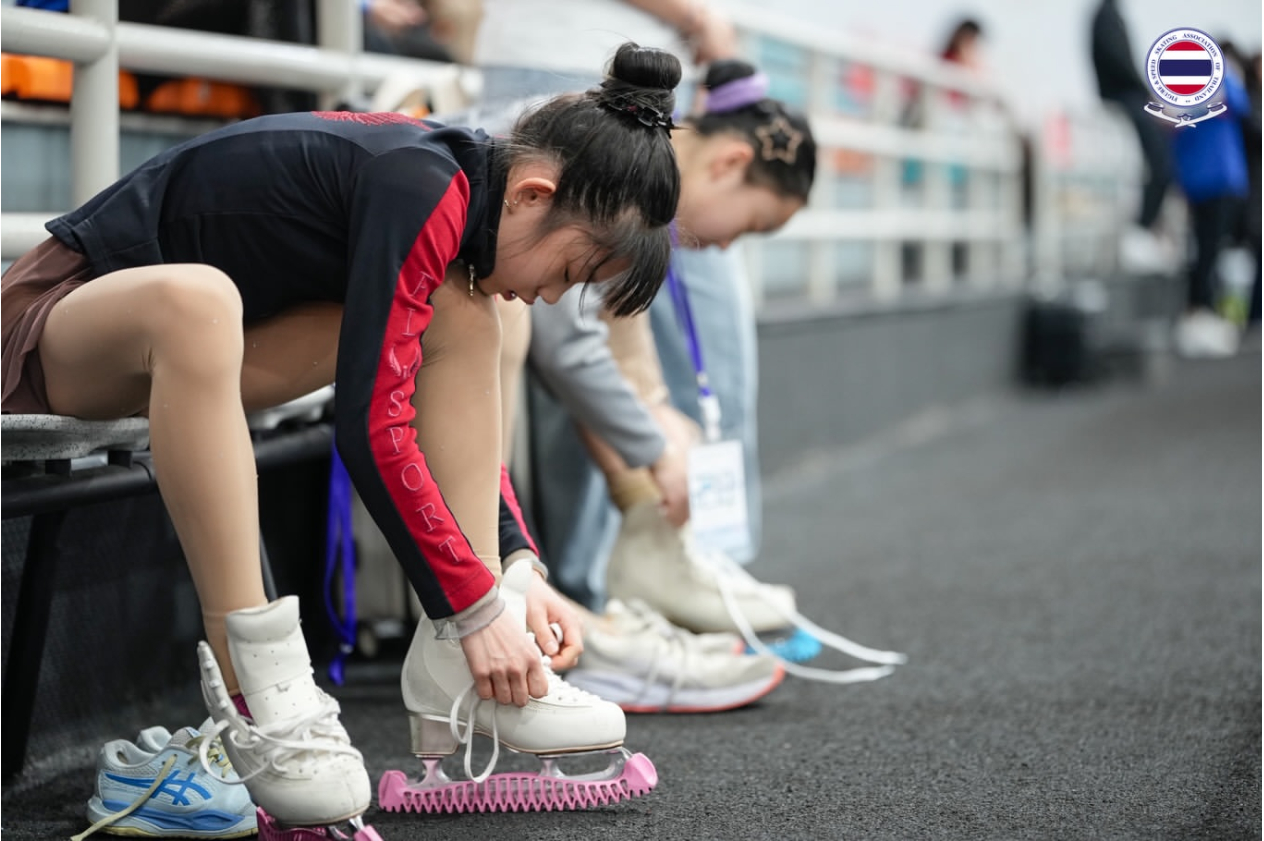 杜迦羽 Ka Yu TO 这个小姑娘代表港队2026泰国公开赛少年中龄组第29名