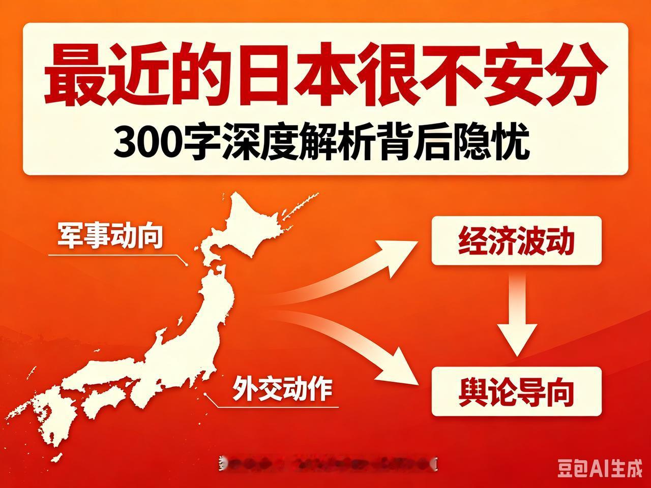 野心藏不住！近期日本频频小动作，亚太安全敲响警钟
 近来日本在亚太地区动作不断，