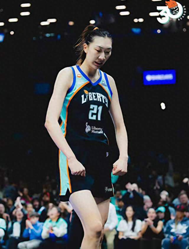 韩旭闪耀，李月汝坐冷板凳：WNBA一夜冰火两重天