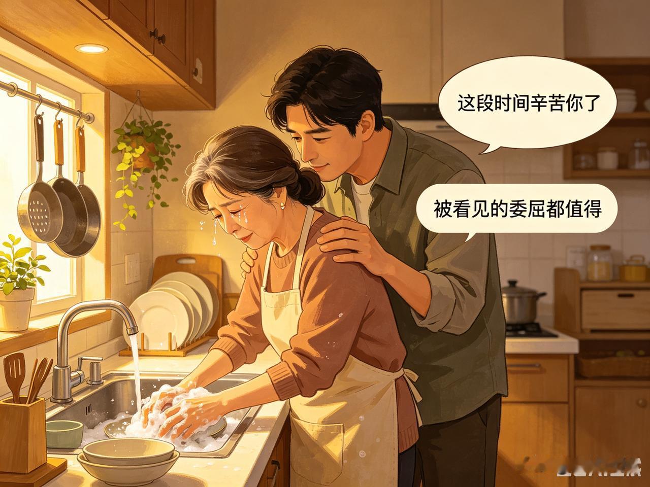两性关系里，很多人以为女性要的是甜言蜜语和物质保障，实则不然。女性真正需要的是深