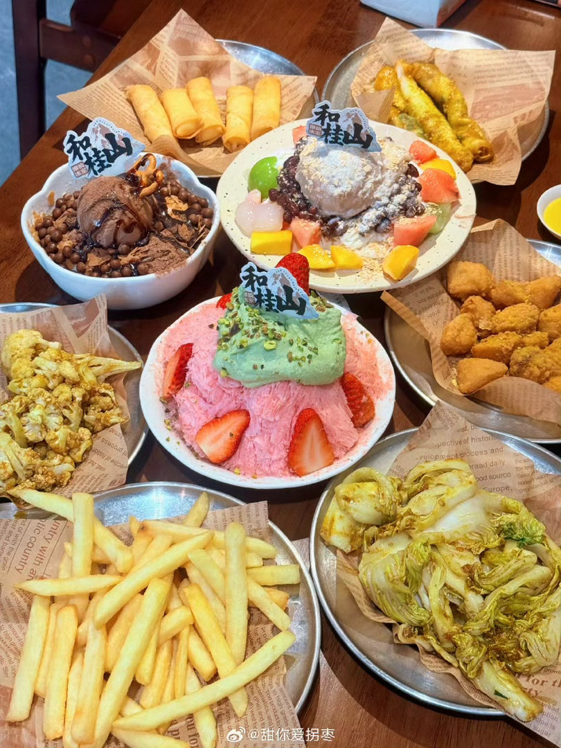 这辈子就对得起这张嘴了走遍四方寻美味，尝遍百味慰平生，把日子过成舌尖上的盛宴，余