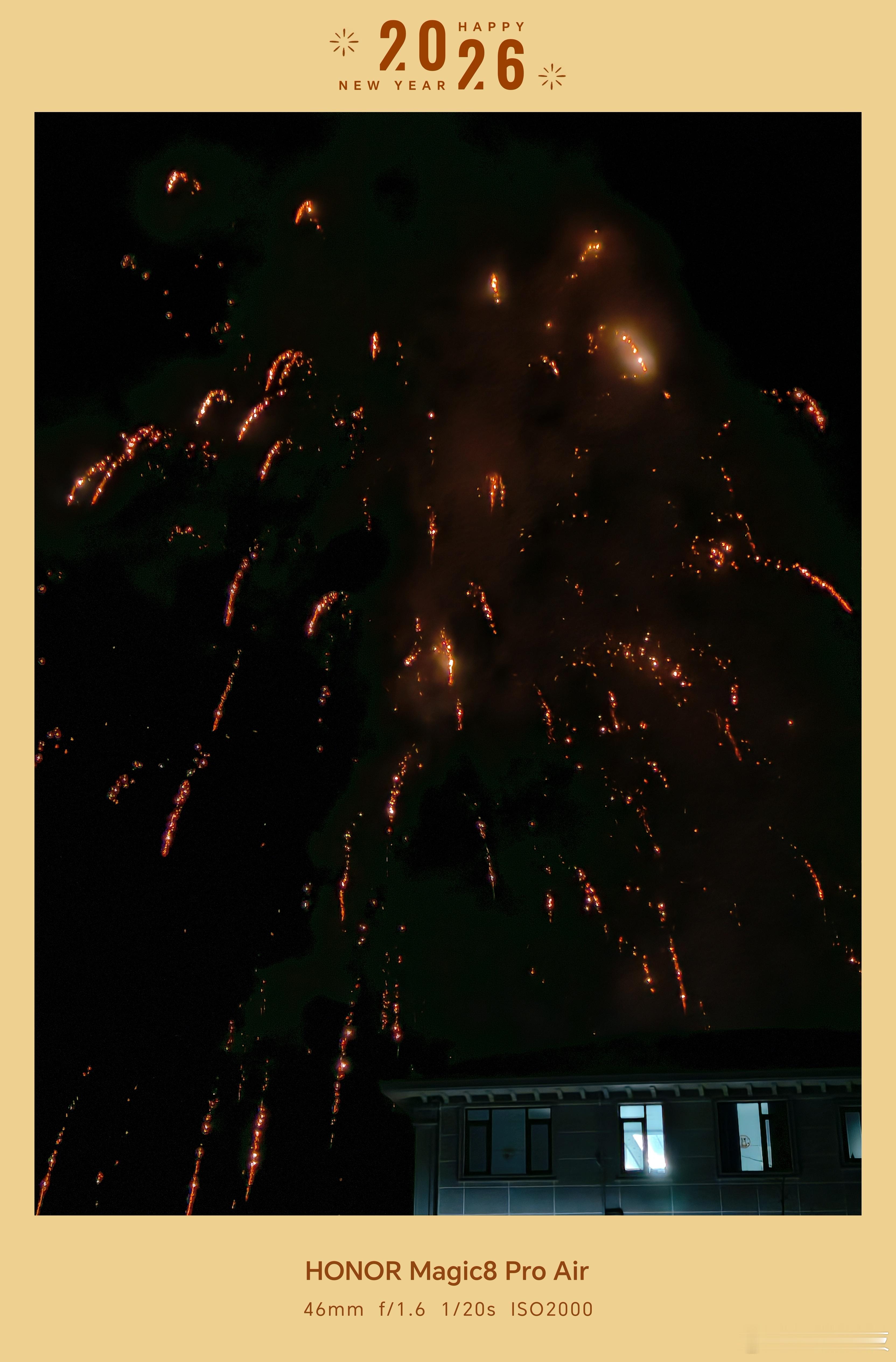 新年还是老家热闹，新春红包口令“盘点科技”，因为我们可以随便放烟花爆竹拍人的时候