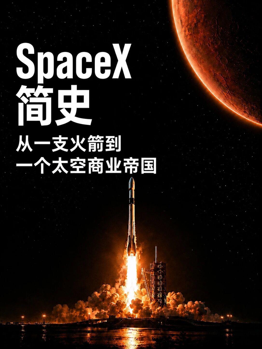 【打造一家万亿美金的太空科技公司需要几步？】

2002年，埃隆·马斯克在洛杉矶