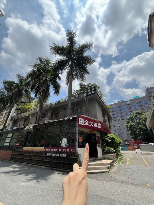 南宁新店！！打工人的穷鬼食堂。。。