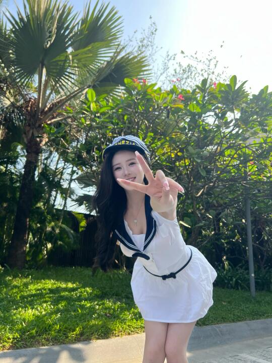 跟着感觉和心走，我愿意承担所有的后果