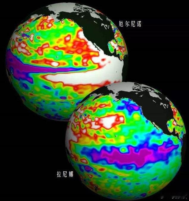 拉尼娜状态今年的天气，到底怎么啦？为什么会如此不正常？根据“央视网”，国家气候中