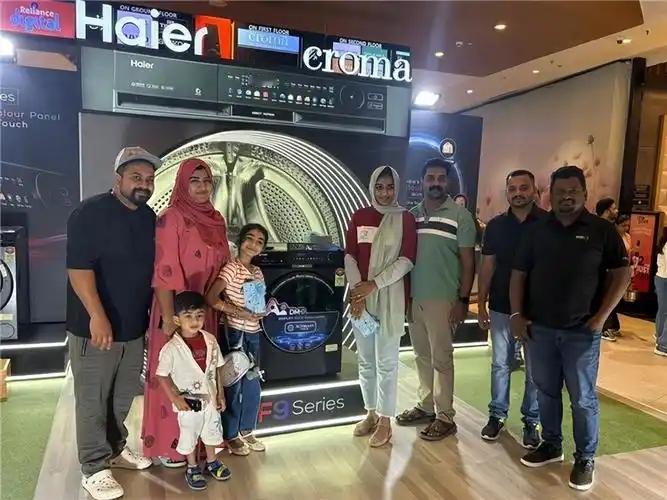 这招“金蝉脱壳”玩得属实是太溜了！海尔在印度营收刚破10亿美金，看着正如日中天，