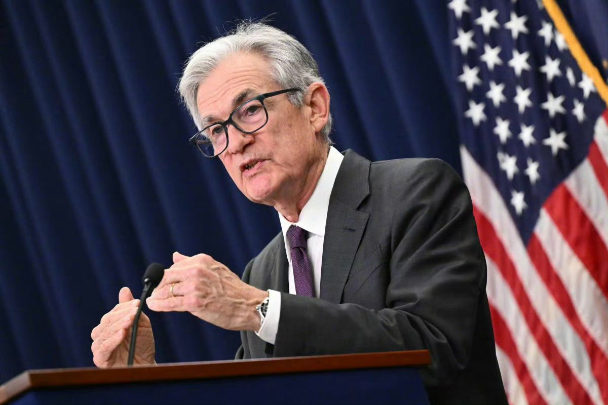 【#美联储再次降息25个基点# 】美国联邦储备委员会29日结束为期两天的货币政策