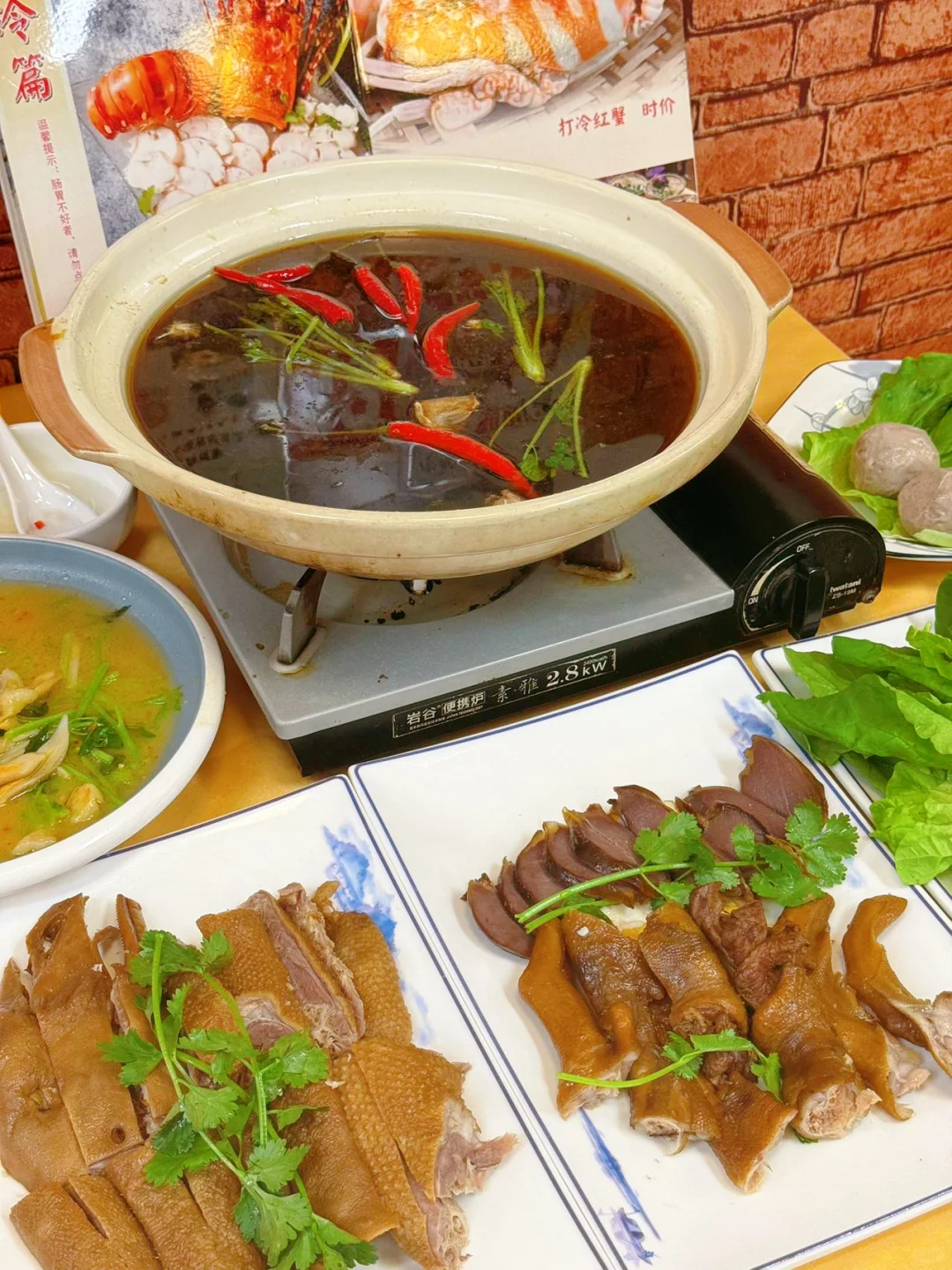 潮汕特色美食！