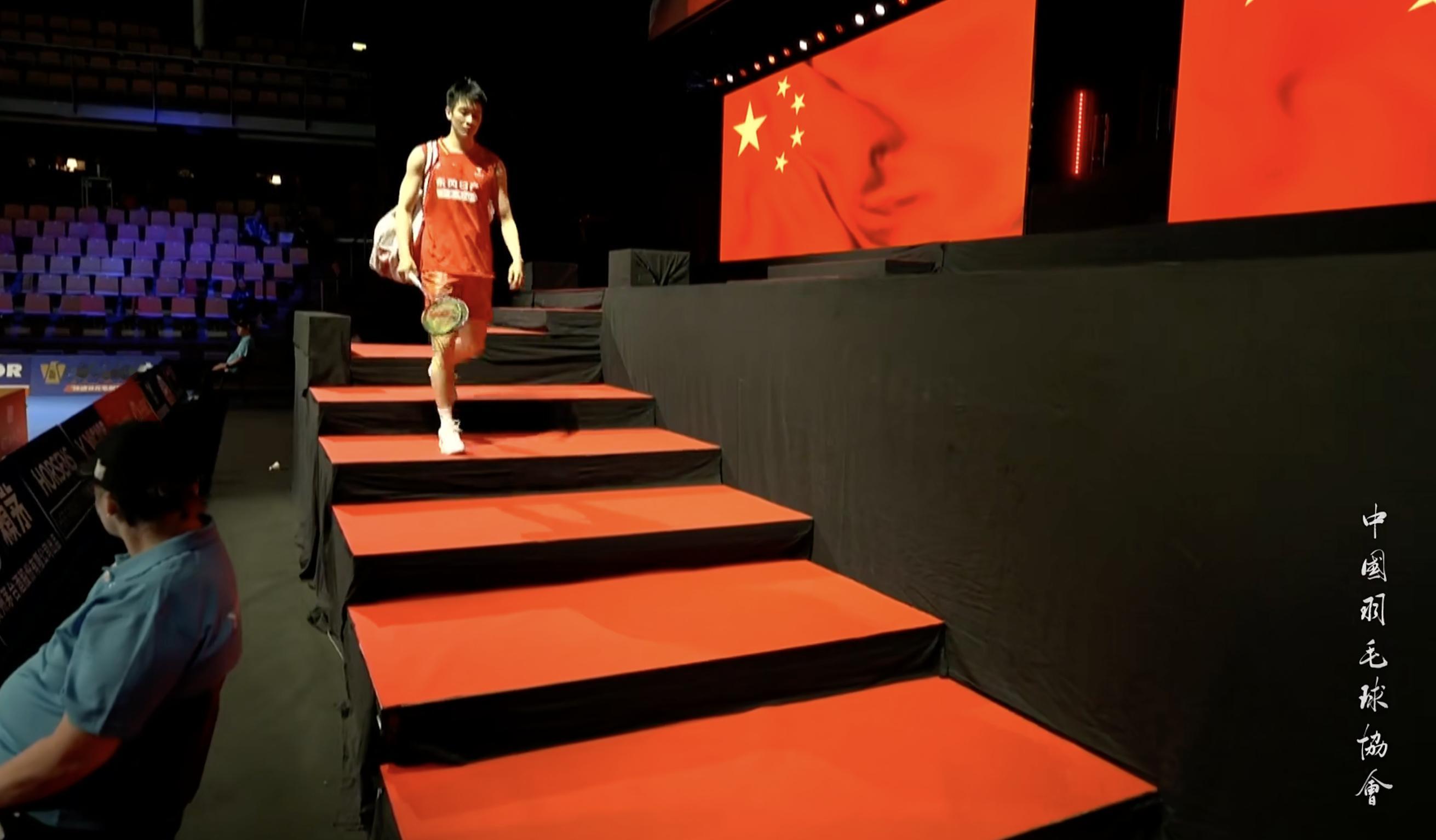 二单：李诗沣🇨🇳 vs 🇨🇦杨灿，比赛马上开始！巅峰对决胜利在握2026