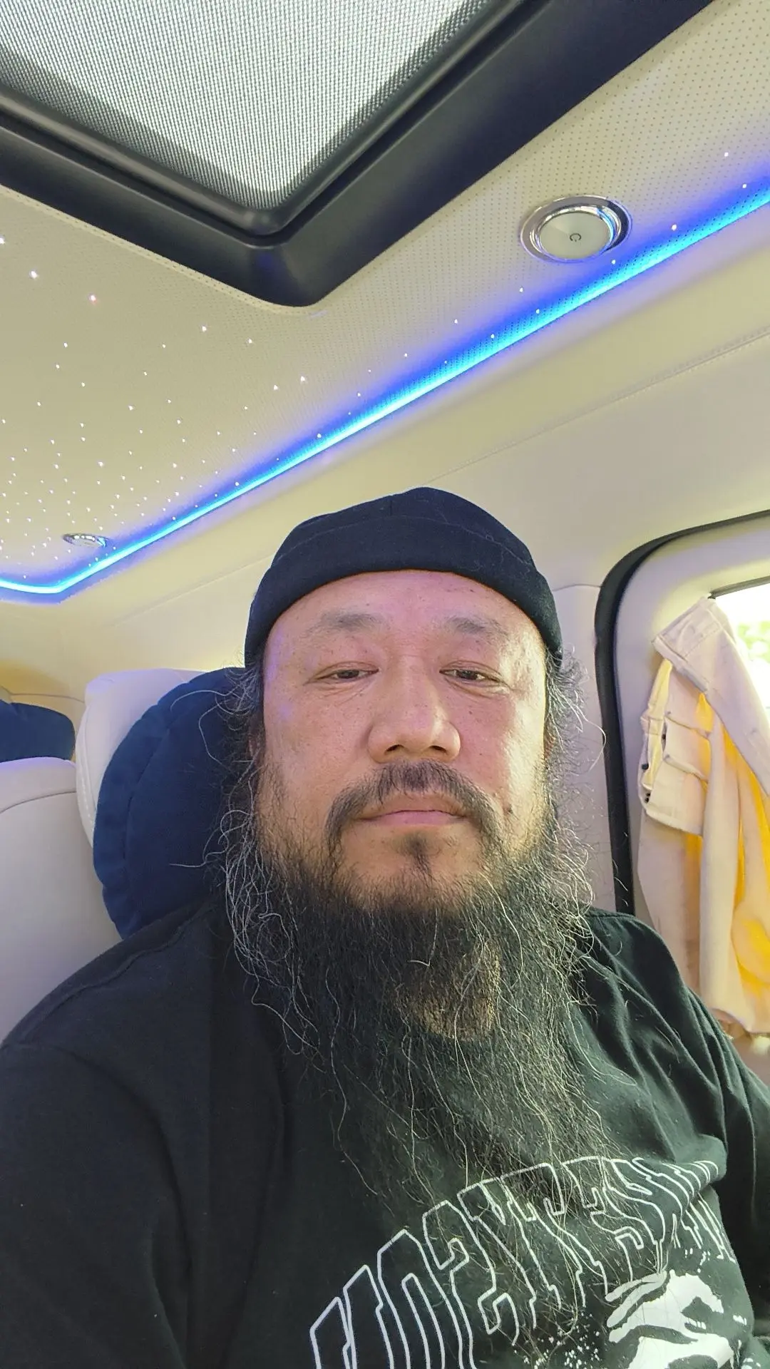 归隐山林后的第一次故地重游