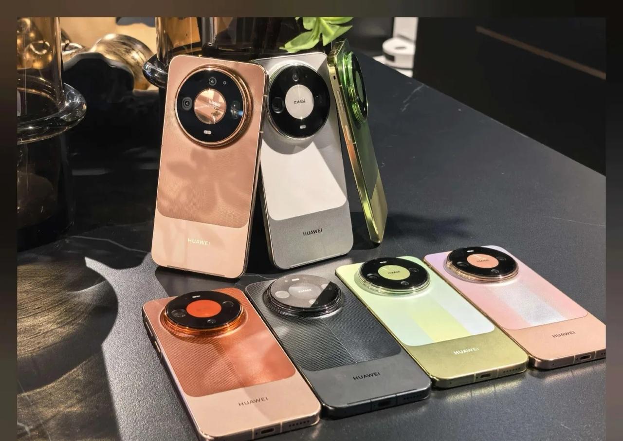 mate90系列真的太好看了！！已入手！