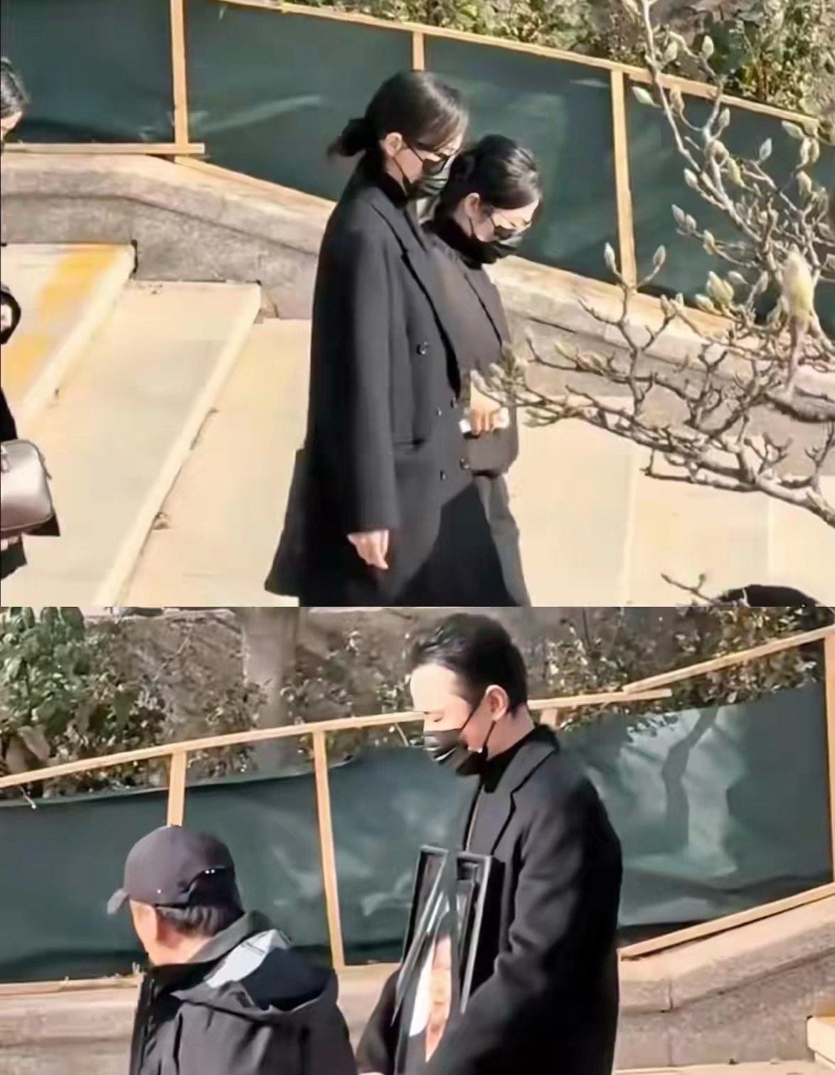 狗仔觉得唐嫣罗晋没离婚果然多读书是有用的，你看唐嫣就知道了在罗晋爸爸的葬礼上，唐