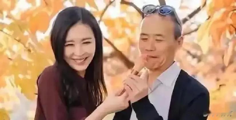 王石和田朴珺，这对相差30岁的夫妻，真的“相克”吗？
最近，田朴珺在社交媒体晒出