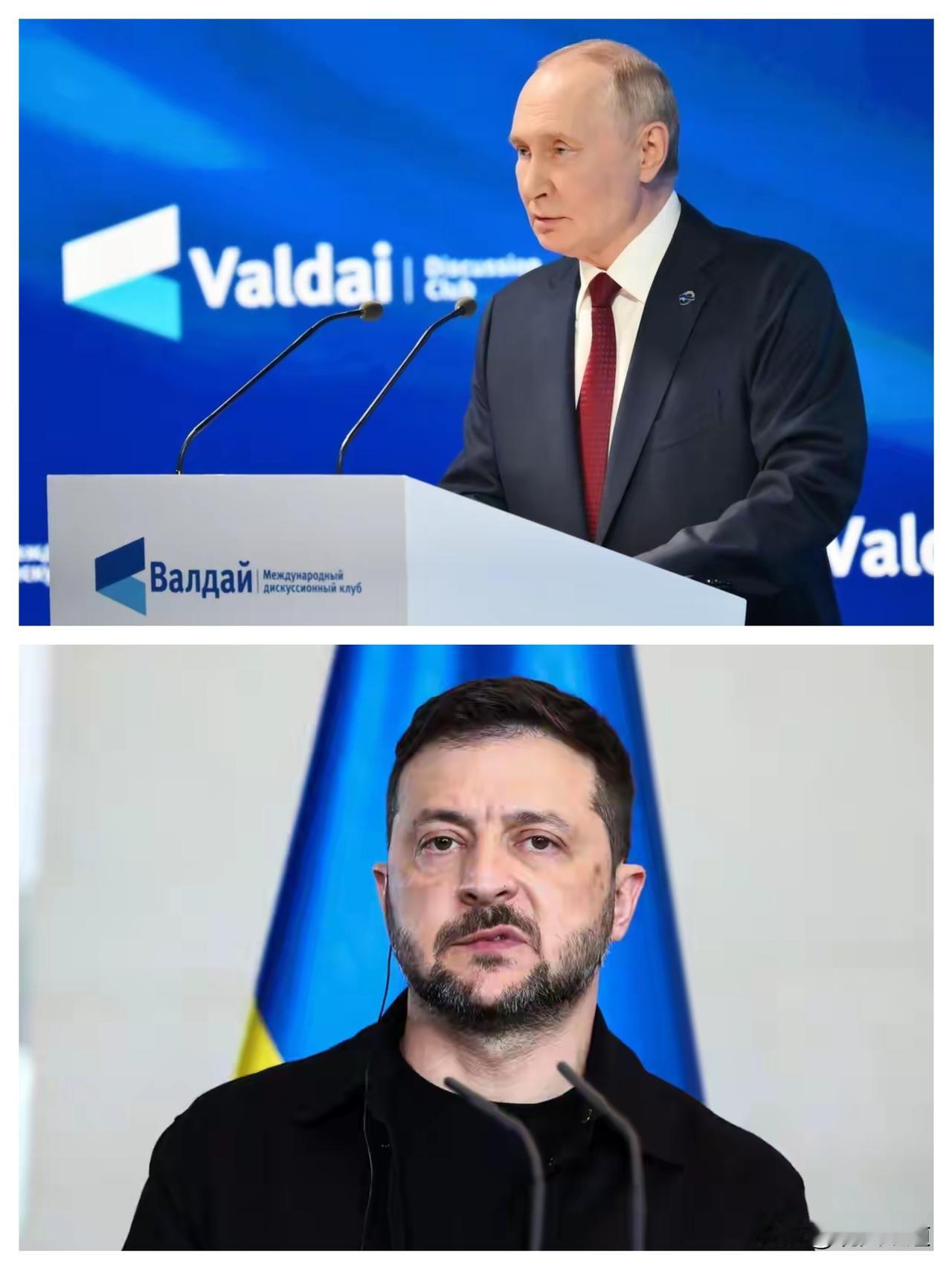 泽连斯基这波言论真是刷新下限！张口就来“俄罗斯向中国让渡主权”，拿没实锤的报告造