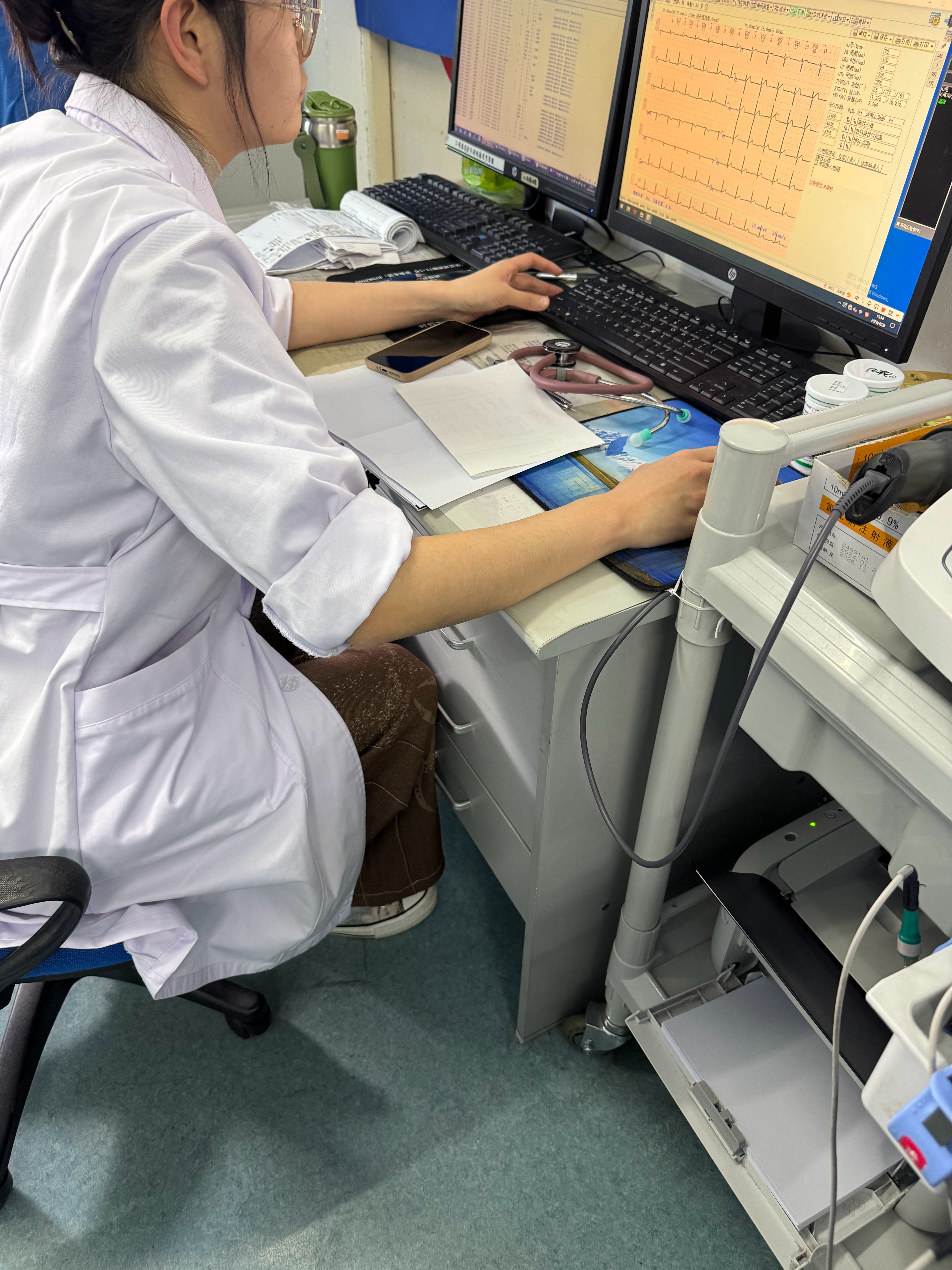 心里斗争了好久还是把胃肠镜约上了男人啊，没有退路可言 时刻让自己的身体处于安全状