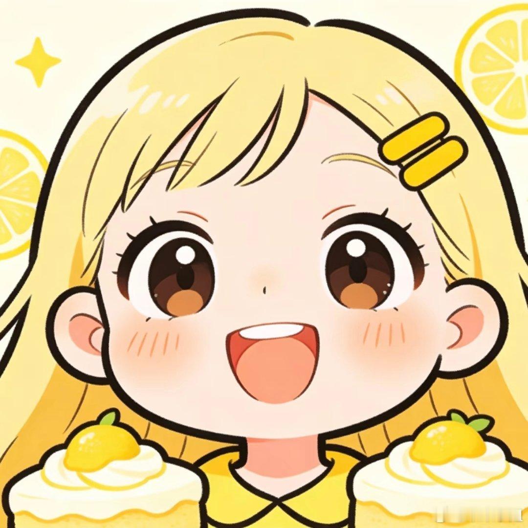治愈系头像。 ​​​
